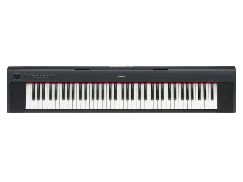YAMAHA NP-31 - Ảnh thực tế 3